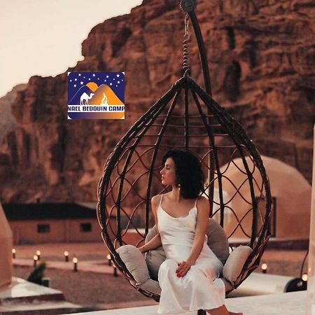 Nael Bedouin Luxury Camp وادي رم المظهر الخارجي الصورة