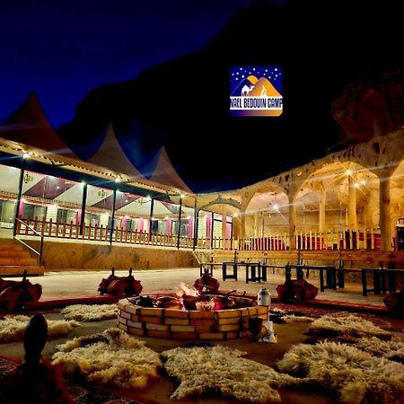 Nael Bedouin Luxury Camp وادي رم المظهر الخارجي الصورة