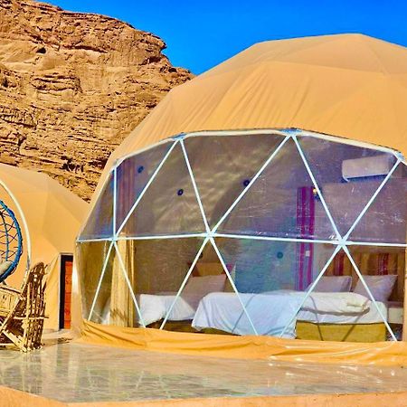 Nael Bedouin Luxury Camp وادي رم المظهر الخارجي الصورة