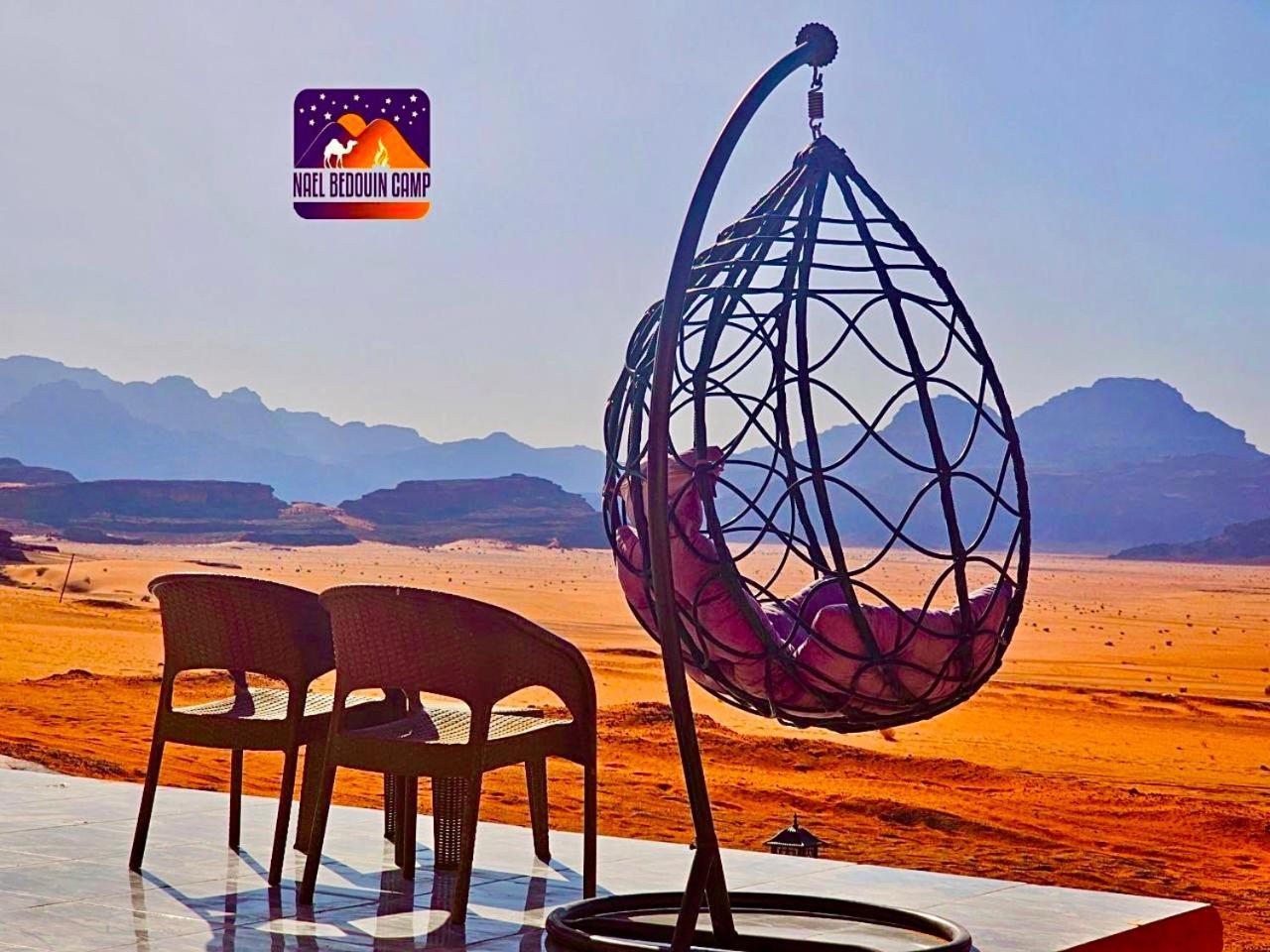 Nael Bedouin Luxury Camp وادي رم المظهر الخارجي الصورة