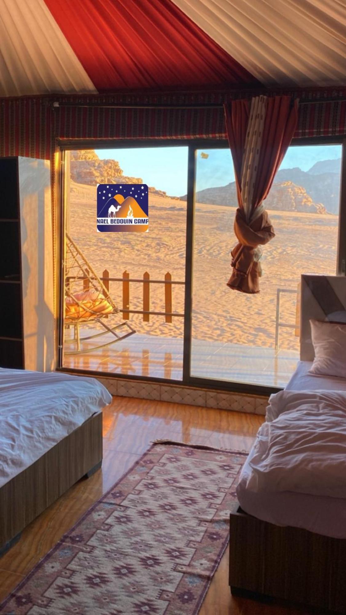 Nael Bedouin Luxury Camp وادي رم المظهر الخارجي الصورة