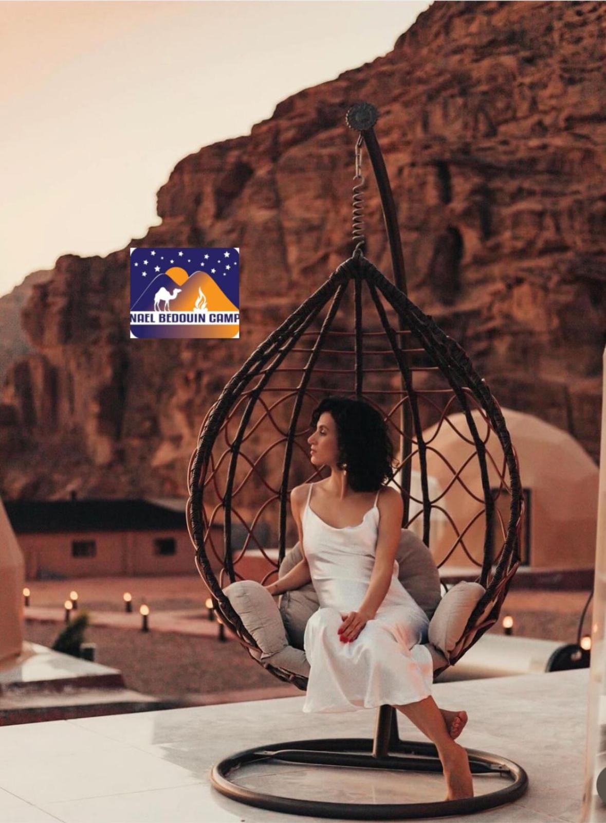 Nael Bedouin Luxury Camp وادي رم المظهر الخارجي الصورة