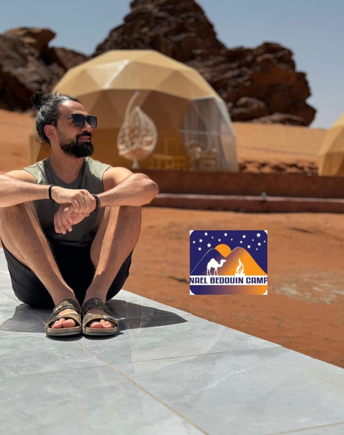 Nael Bedouin Luxury Camp وادي رم المظهر الخارجي الصورة