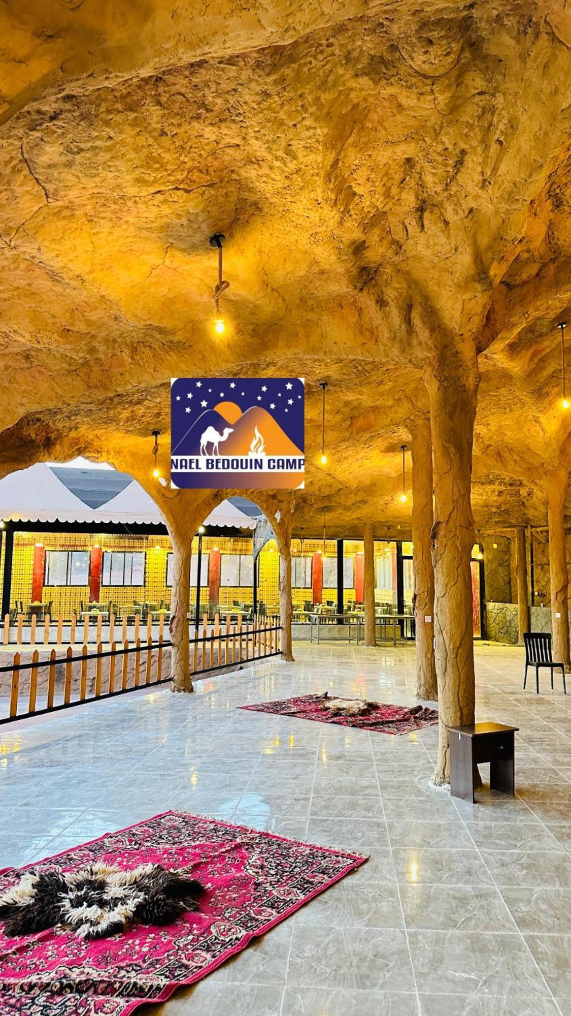 Nael Bedouin Luxury Camp وادي رم المظهر الخارجي الصورة