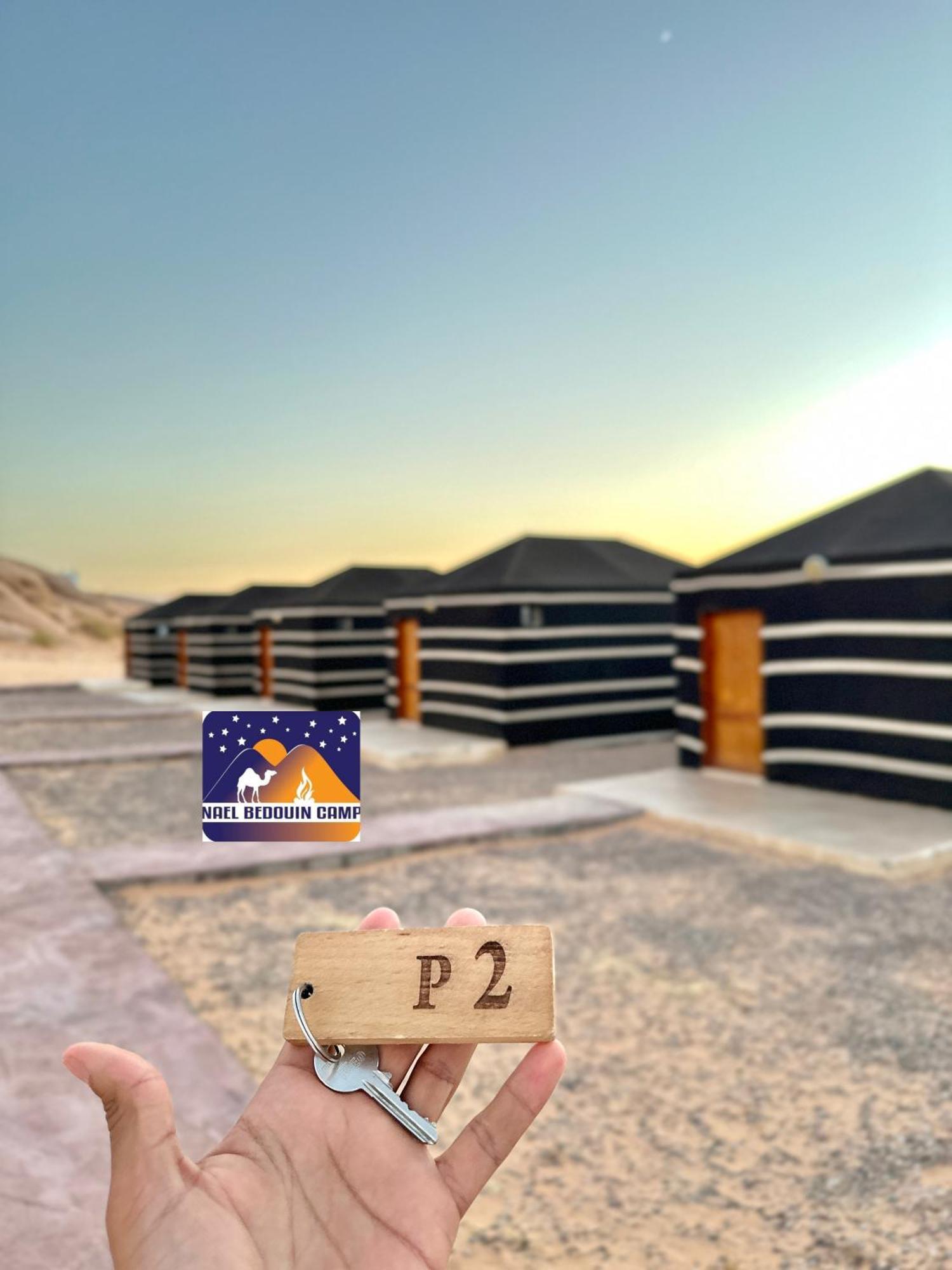 Nael Bedouin Luxury Camp وادي رم المظهر الخارجي الصورة