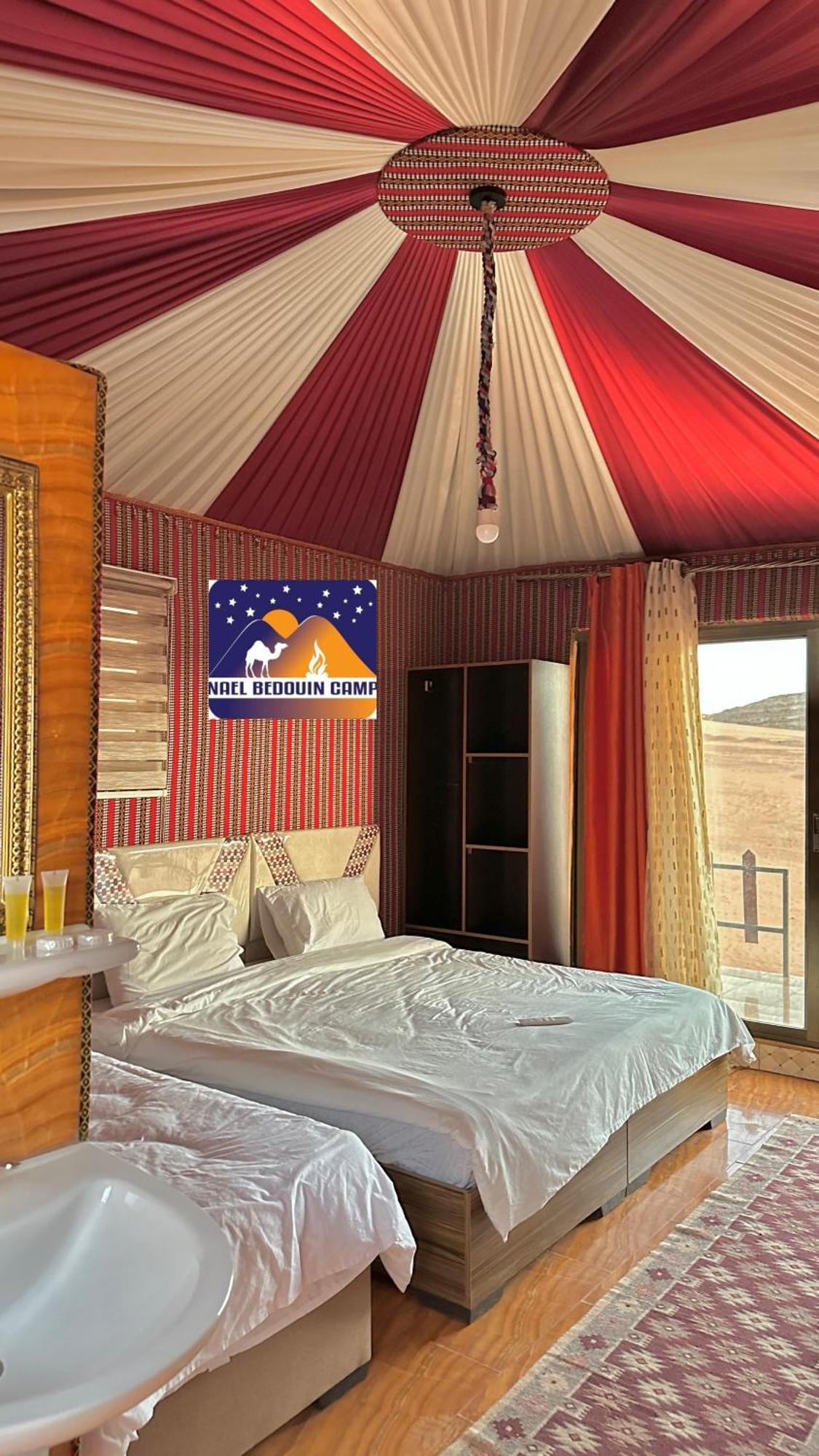 Nael Bedouin Luxury Camp وادي رم المظهر الخارجي الصورة