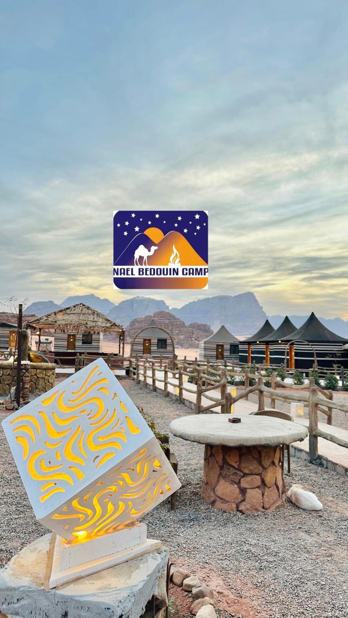 Nael Bedouin Luxury Camp وادي رم المظهر الخارجي الصورة