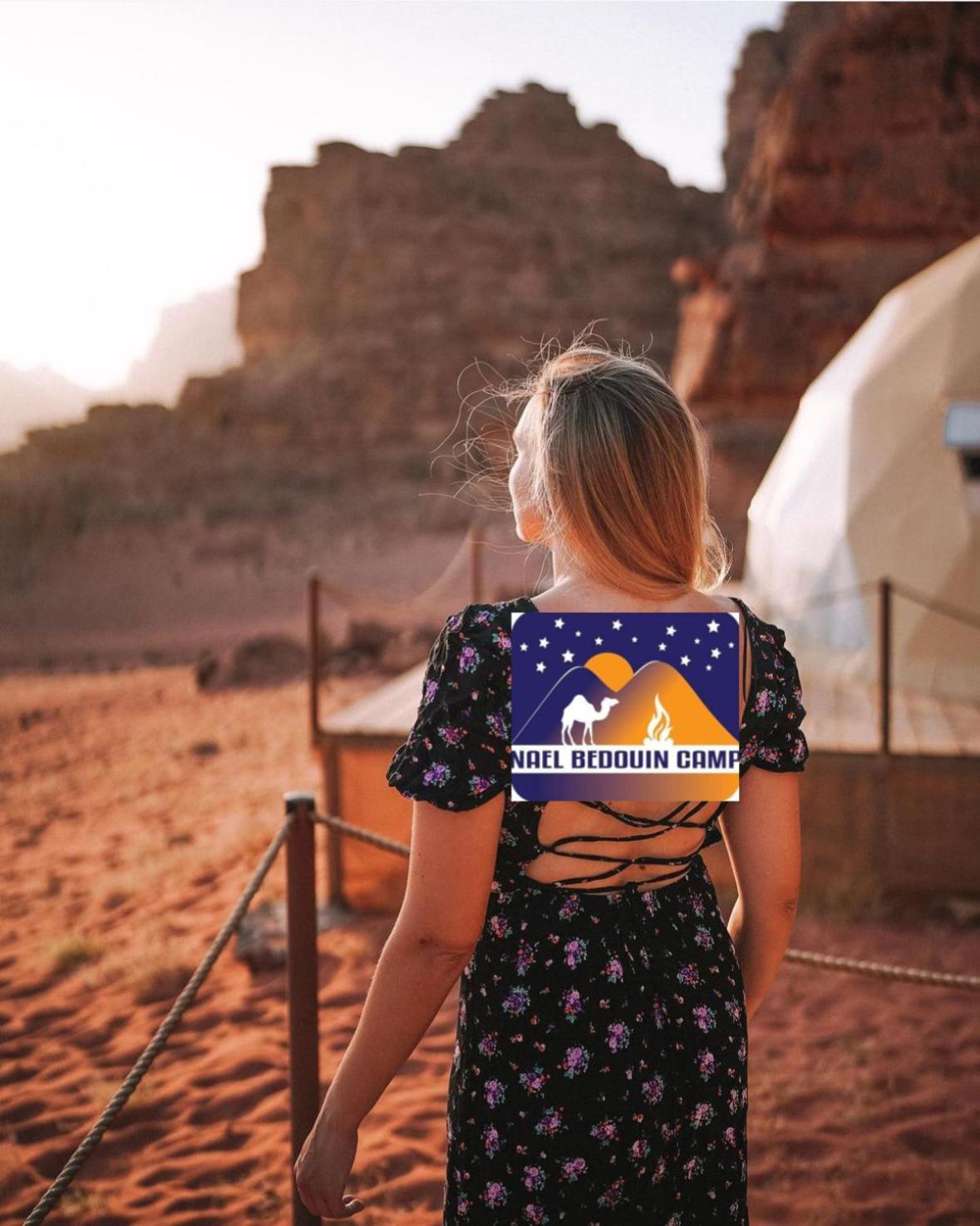 Nael Bedouin Luxury Camp وادي رم المظهر الخارجي الصورة