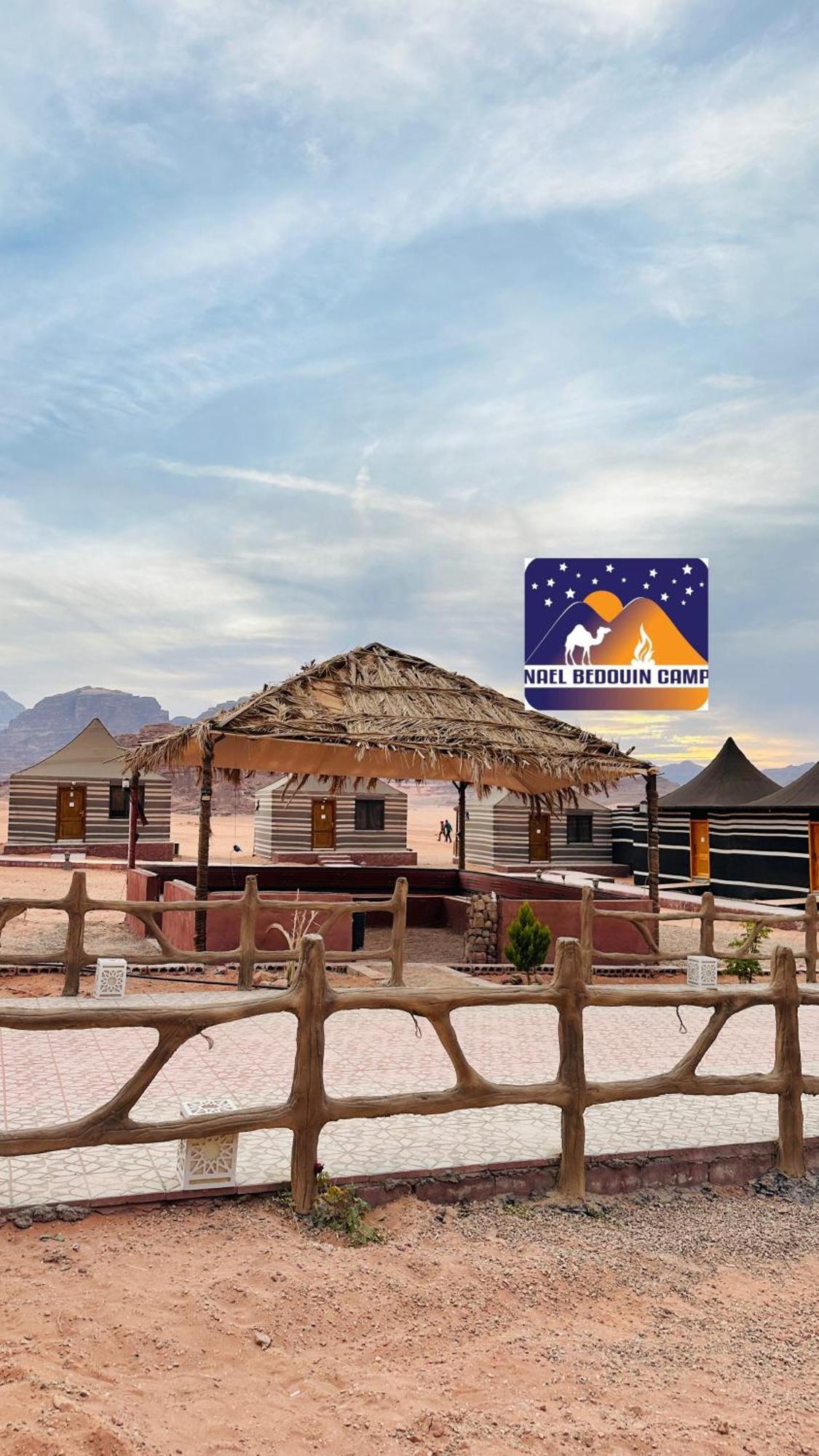 Nael Bedouin Luxury Camp وادي رم المظهر الخارجي الصورة
