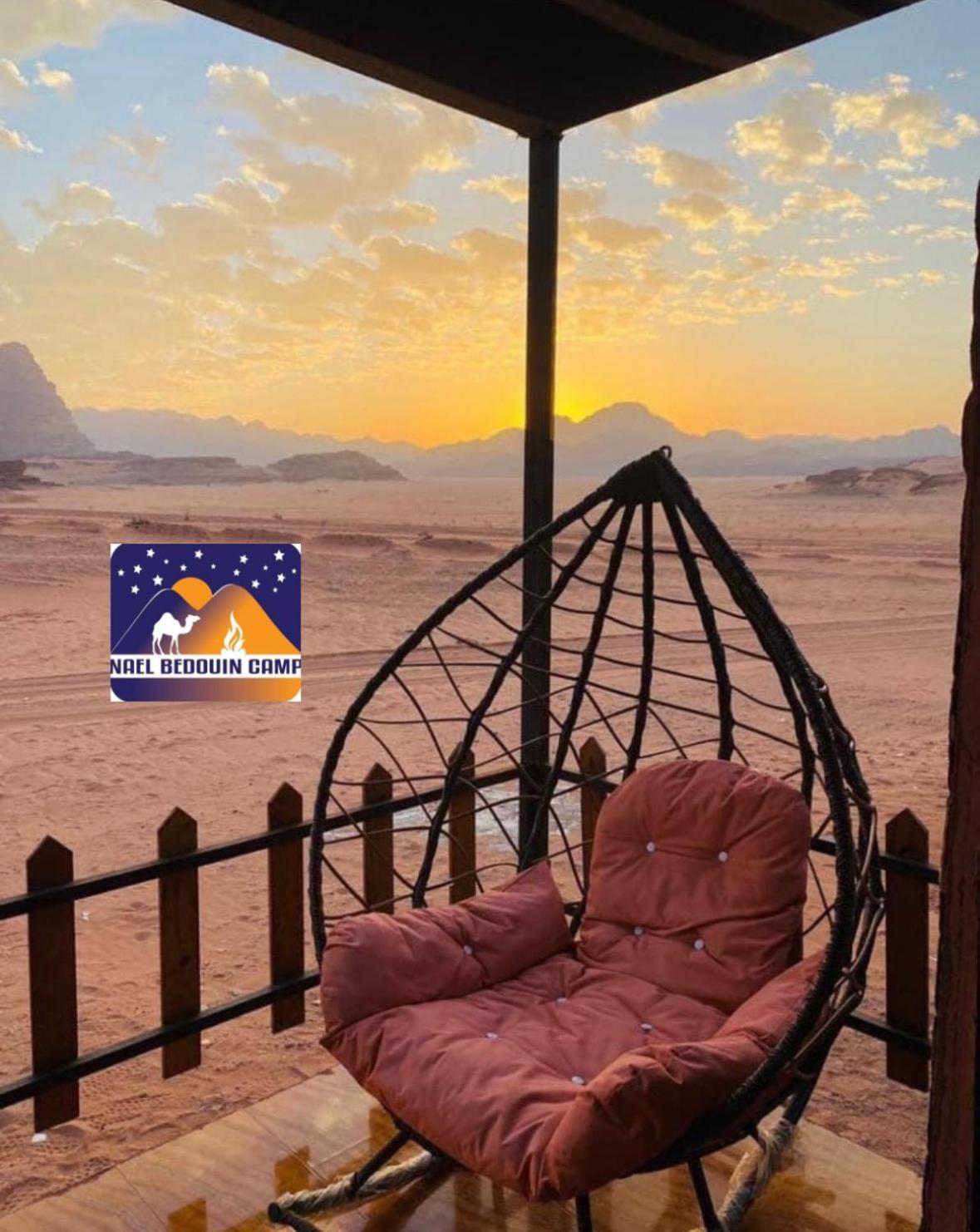 Nael Bedouin Luxury Camp وادي رم المظهر الخارجي الصورة