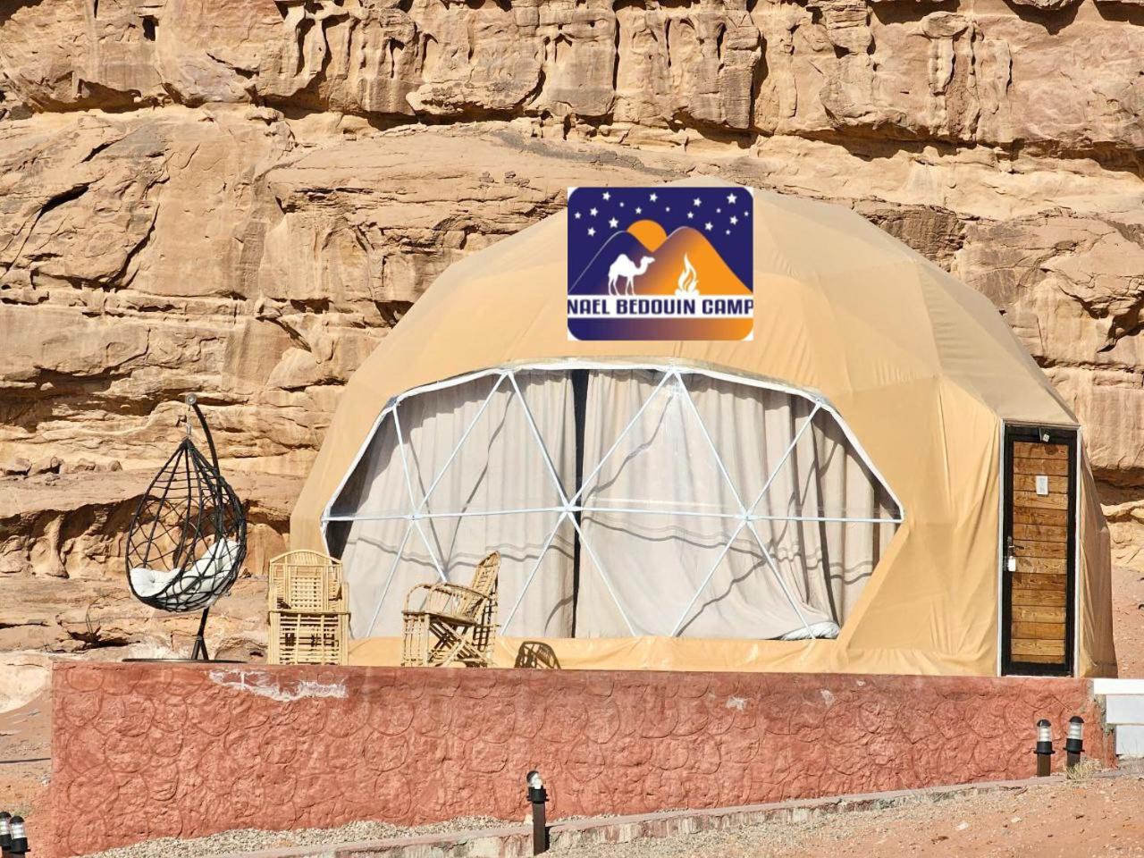 Nael Bedouin Luxury Camp وادي رم المظهر الخارجي الصورة