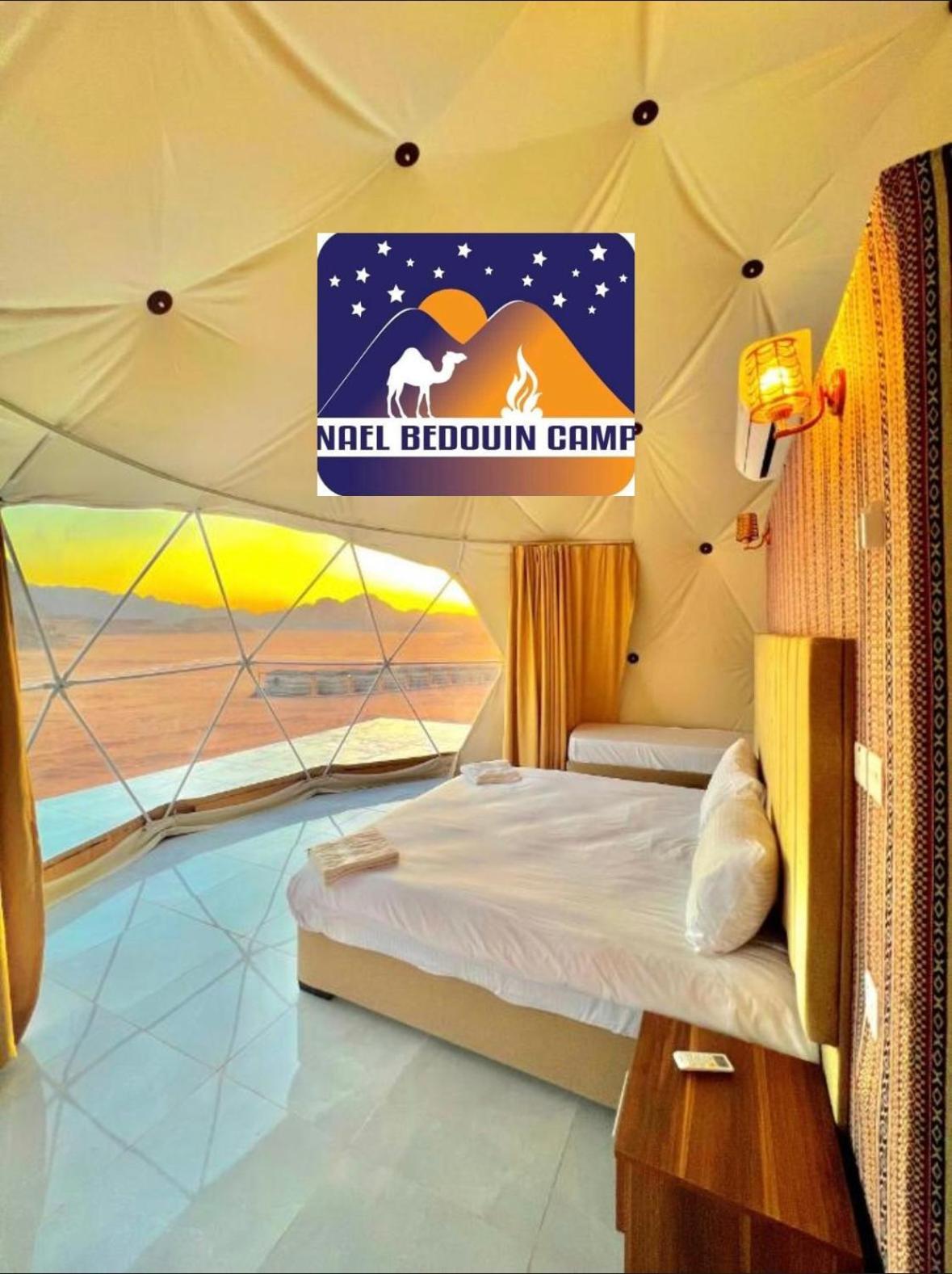 Nael Bedouin Luxury Camp وادي رم المظهر الخارجي الصورة
