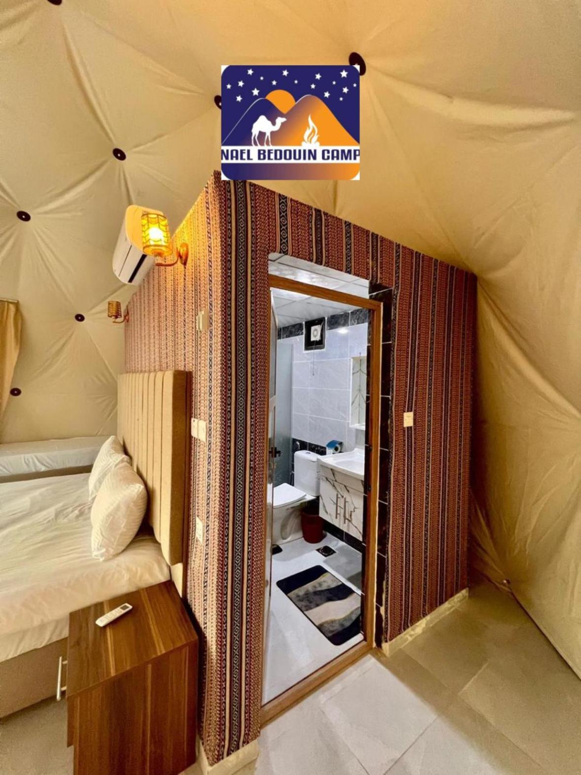 Nael Bedouin Luxury Camp وادي رم المظهر الخارجي الصورة