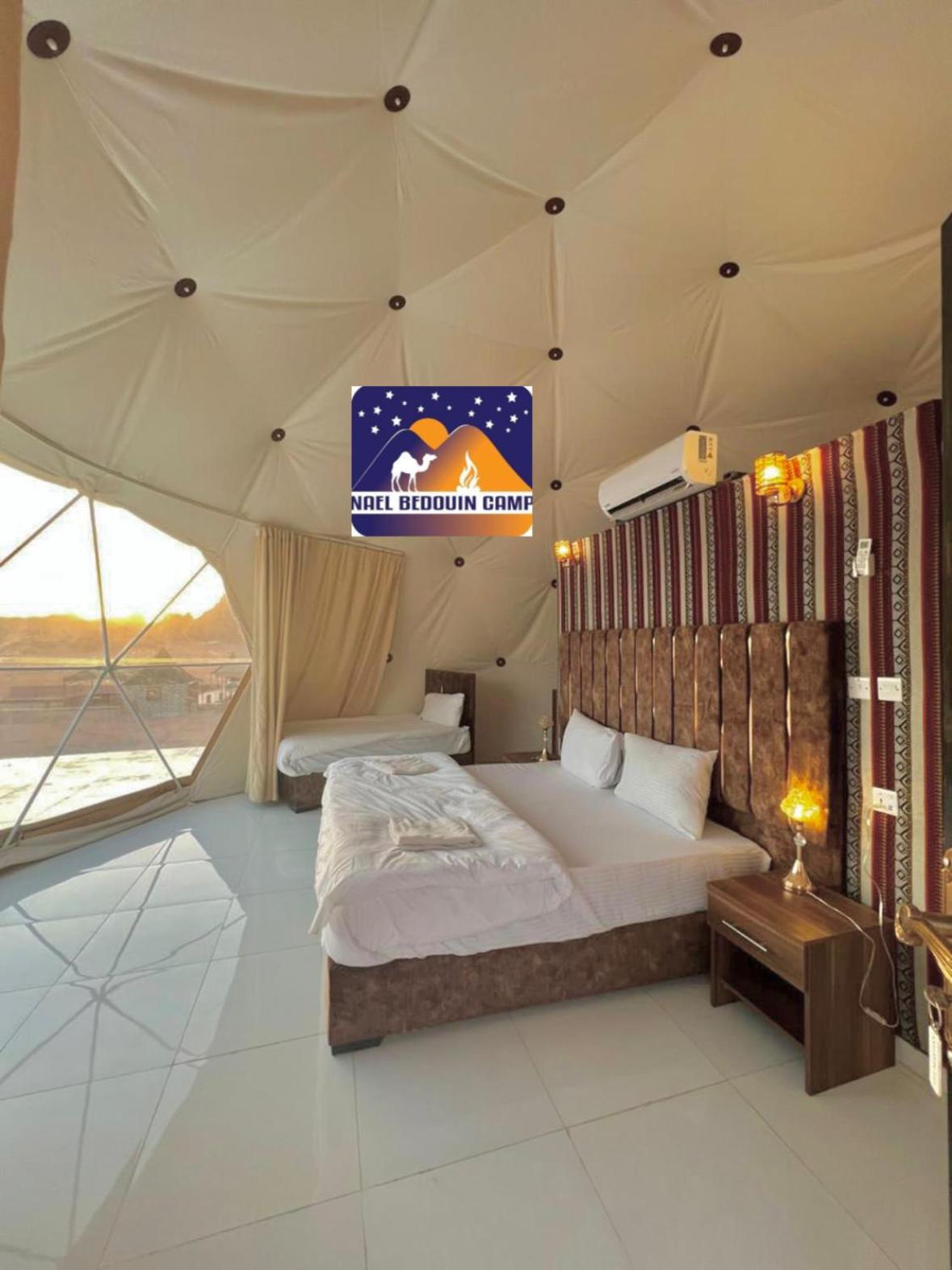 Nael Bedouin Luxury Camp وادي رم المظهر الخارجي الصورة