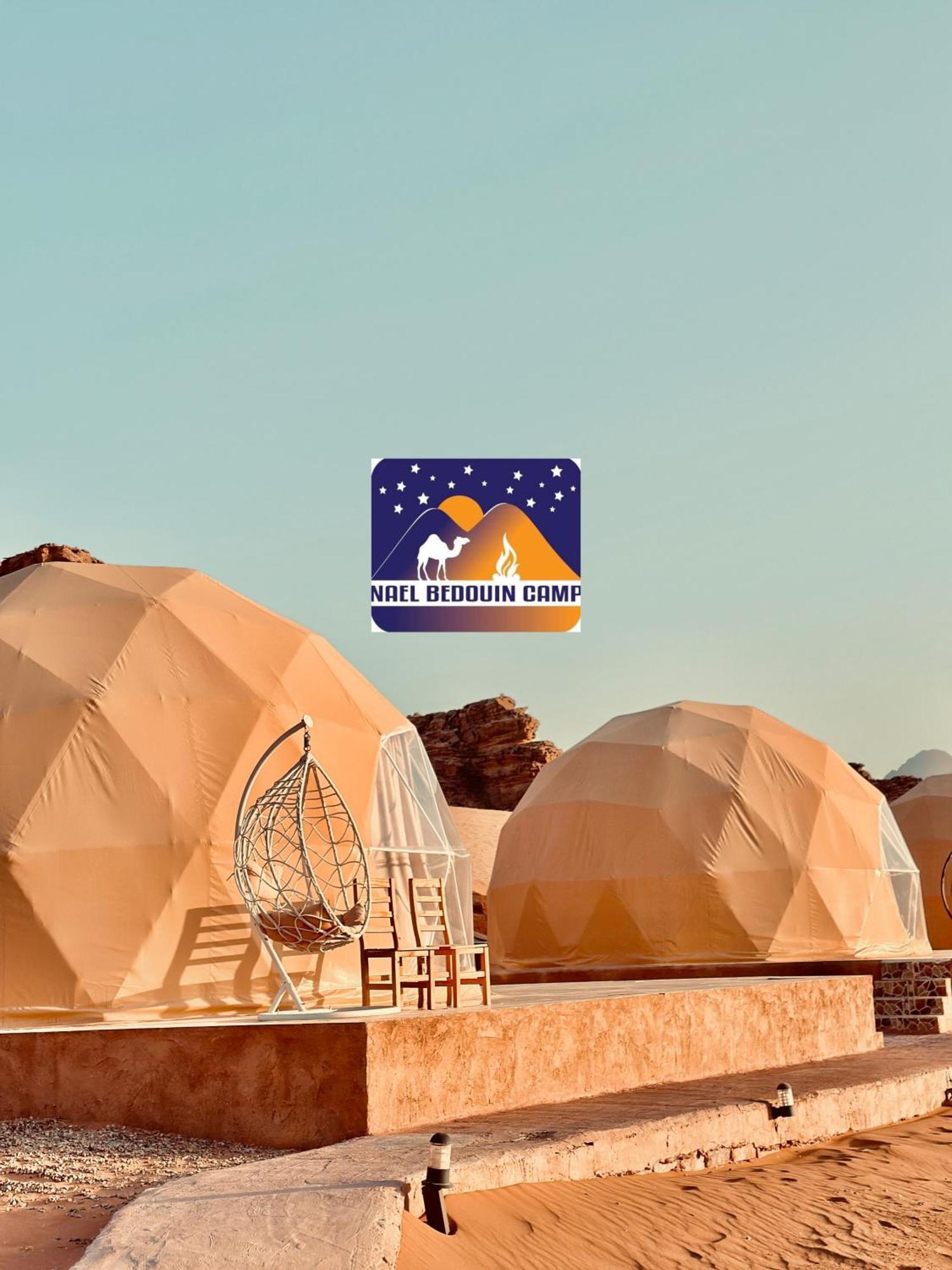 Nael Bedouin Luxury Camp وادي رم المظهر الخارجي الصورة