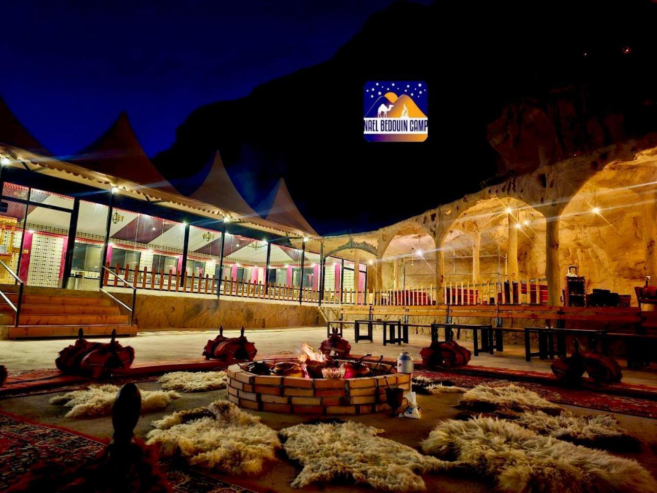 Nael Bedouin Luxury Camp وادي رم المظهر الخارجي الصورة
