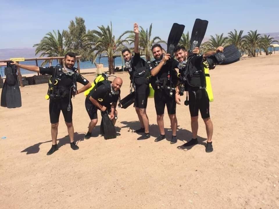 Nael Bedouin Luxury Camp وادي رم المظهر الخارجي الصورة